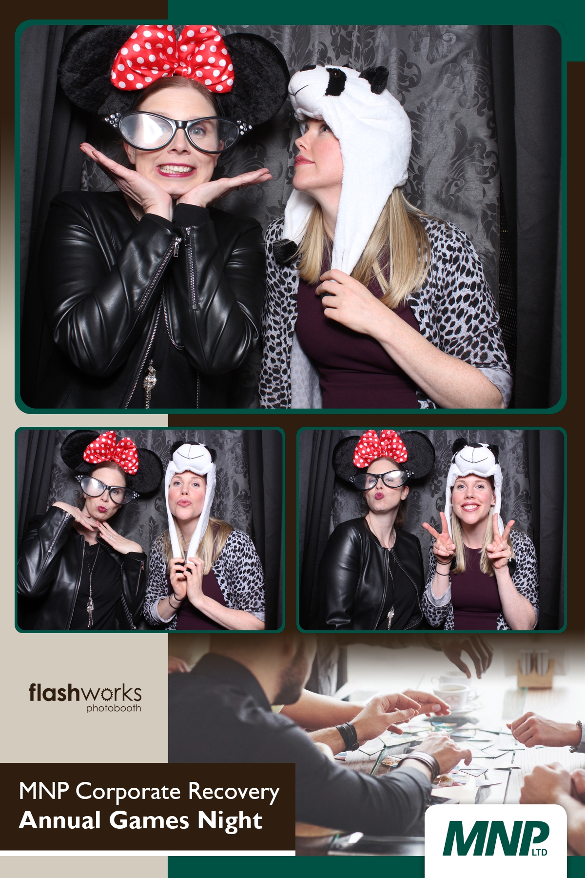 MNP Annual Games Night at Sabor | View more photos from the event at gallery.flashworksphotobooth.com/u/FlashworksPhotoboothInc/MNP-Annual-Games-Night-at-Sabor